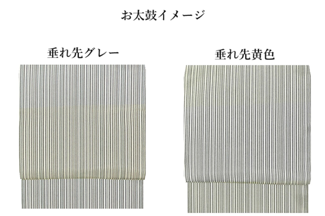 新田 絽織り 夏単衣