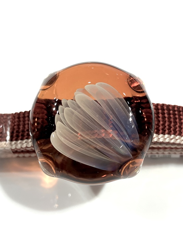 五嶋紐　三分紐帯留めセット