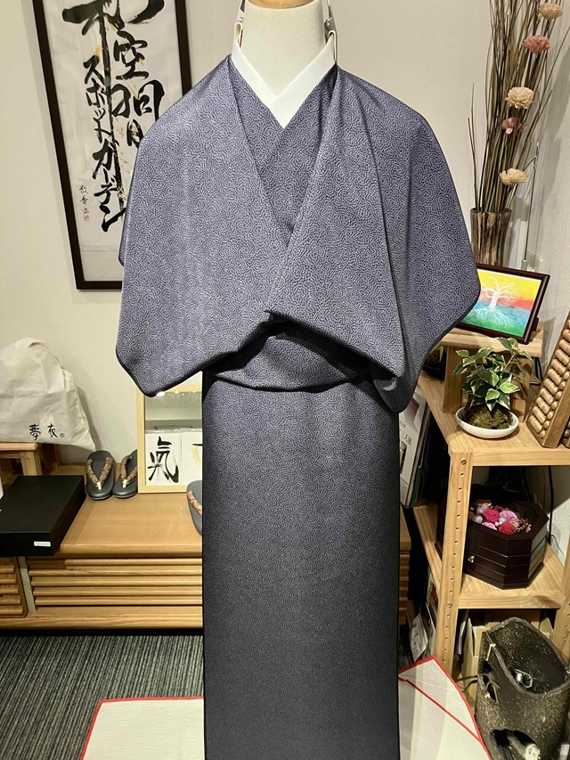 伊勢型小紋 中村勇二郎