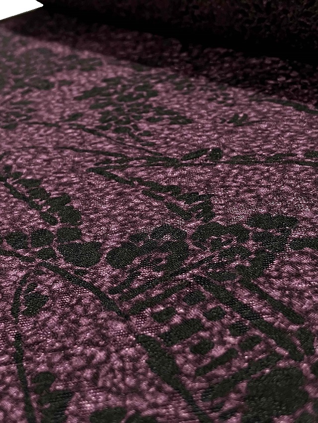 伊勢型 南部芳松 天目染