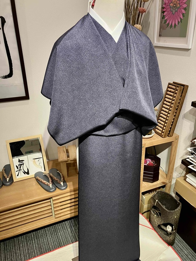 伊勢型小紋 中村勇二郎