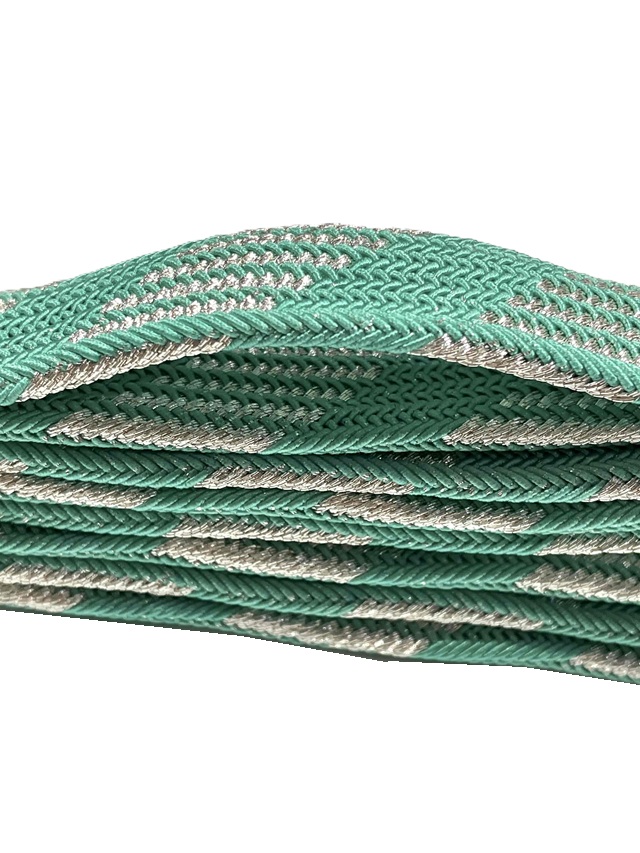 五嶋紐　夏帯締め　長尺