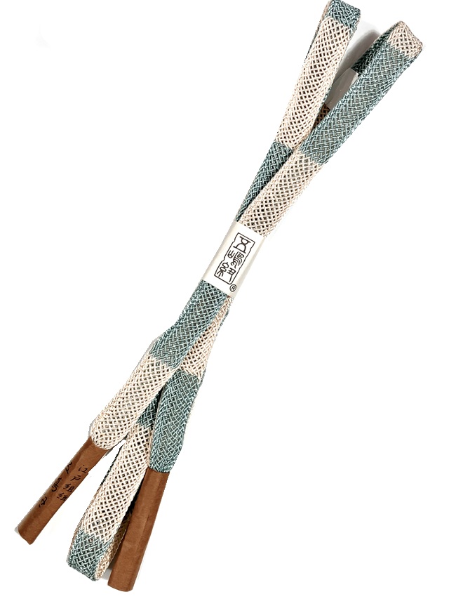 五嶋紐　夏帯締め