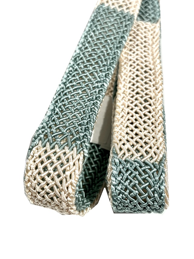 五嶋紐　夏帯締め