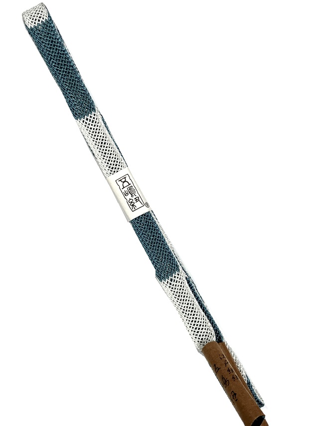 五嶋紐　夏帯締め