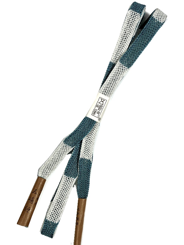 五嶋紐　夏帯締め