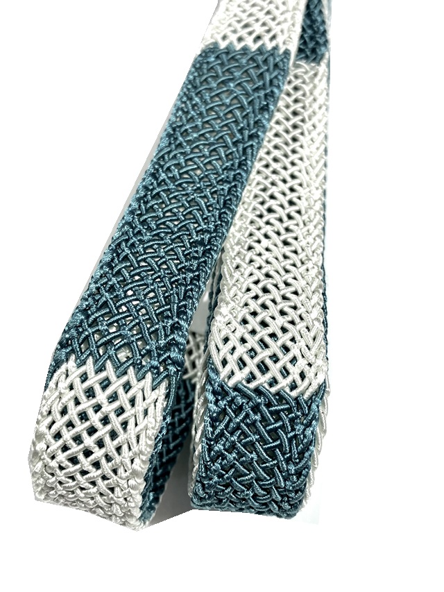 五嶋紐　夏帯締め