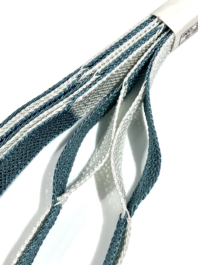 五嶋紐　夏帯締め