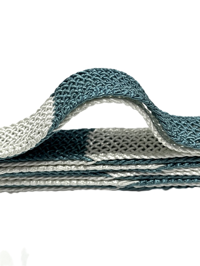 五嶋紐　夏帯締め