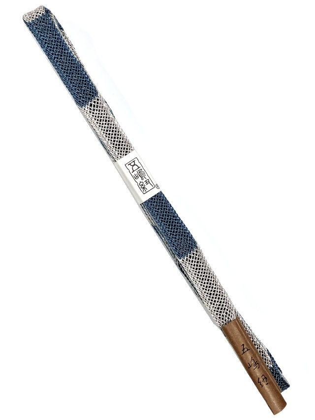 五嶋紐　夏帯締め