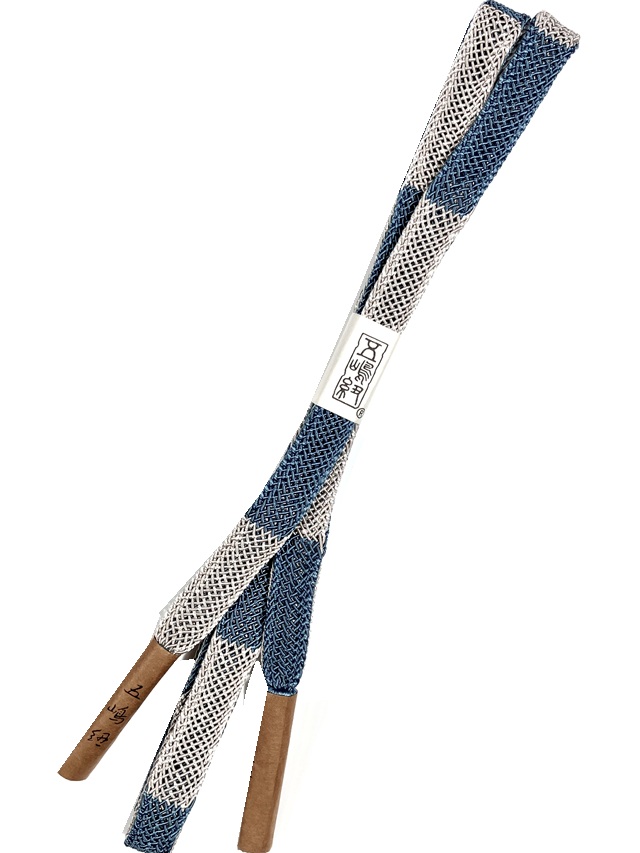 五嶋紐　夏帯締め