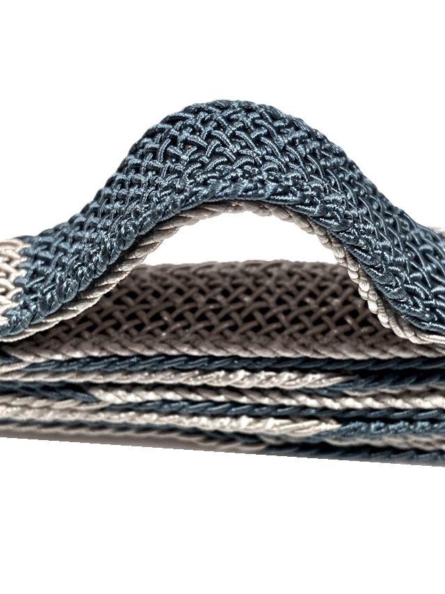 五嶋紐　夏帯締め