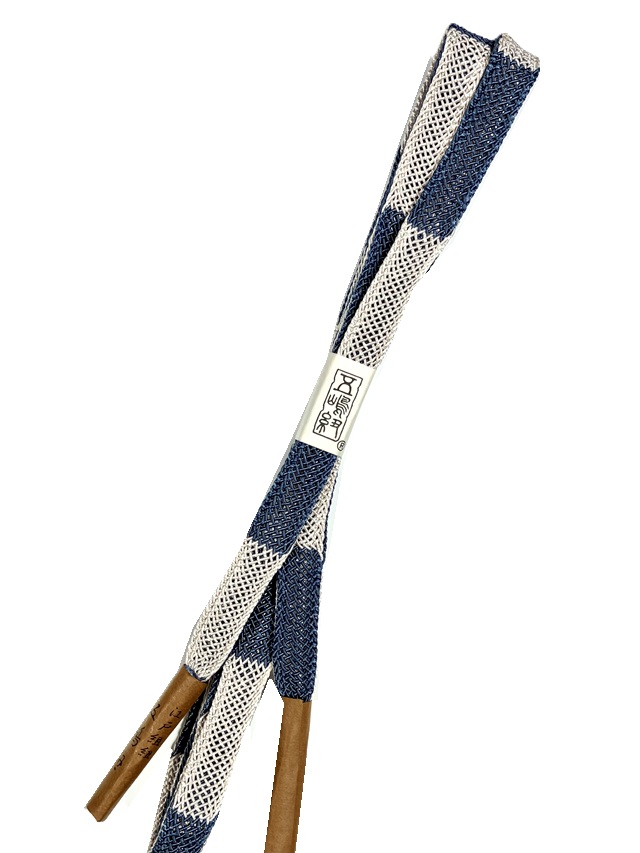 五嶋紐　夏帯締め