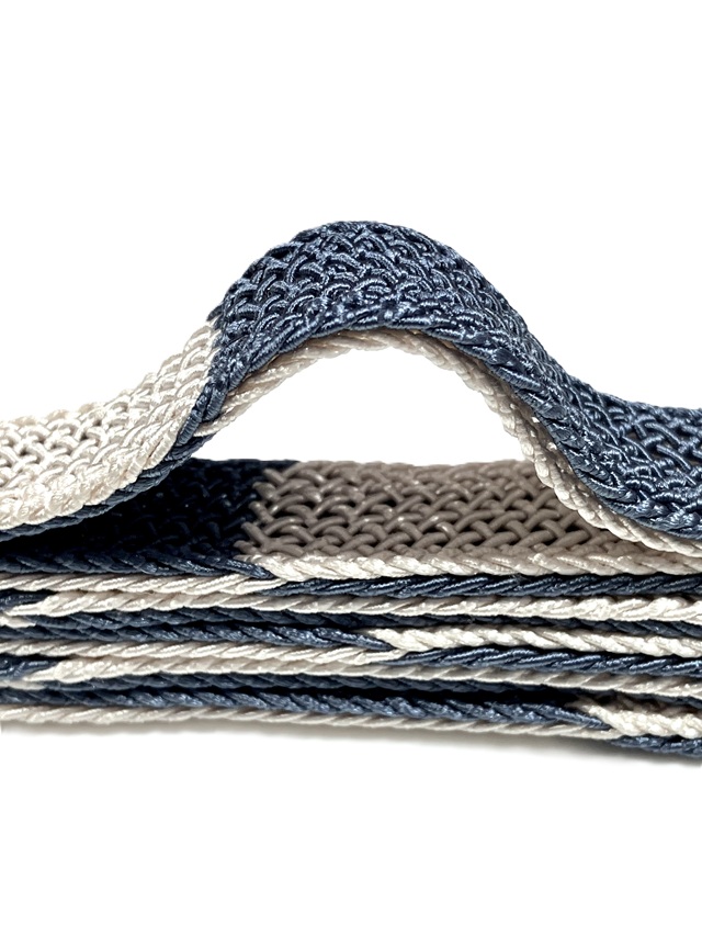 五嶋紐　夏帯締め