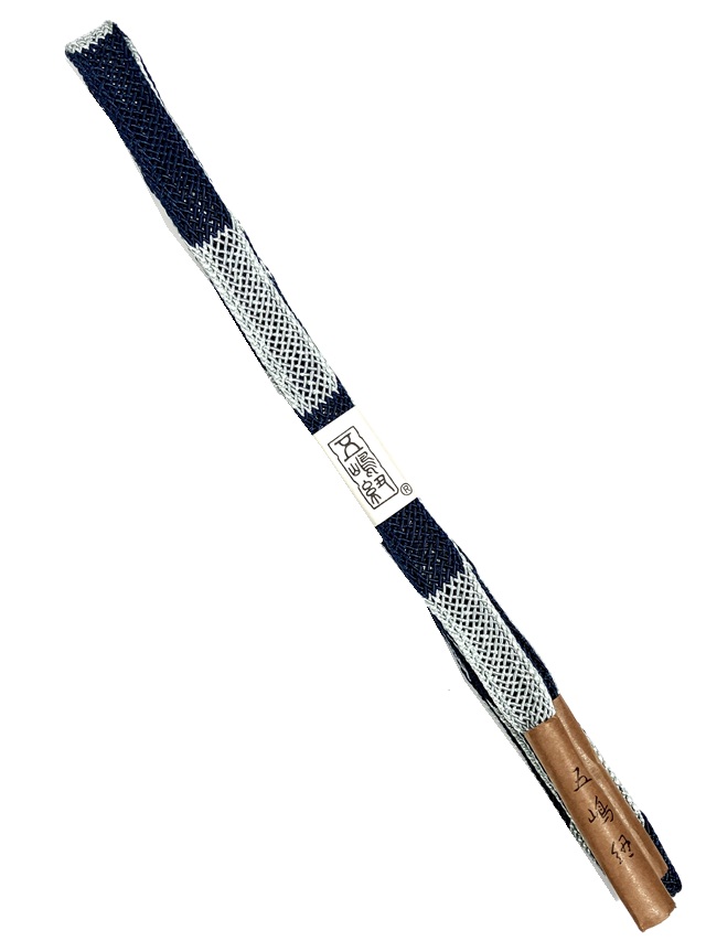 五嶋紐　夏帯締め