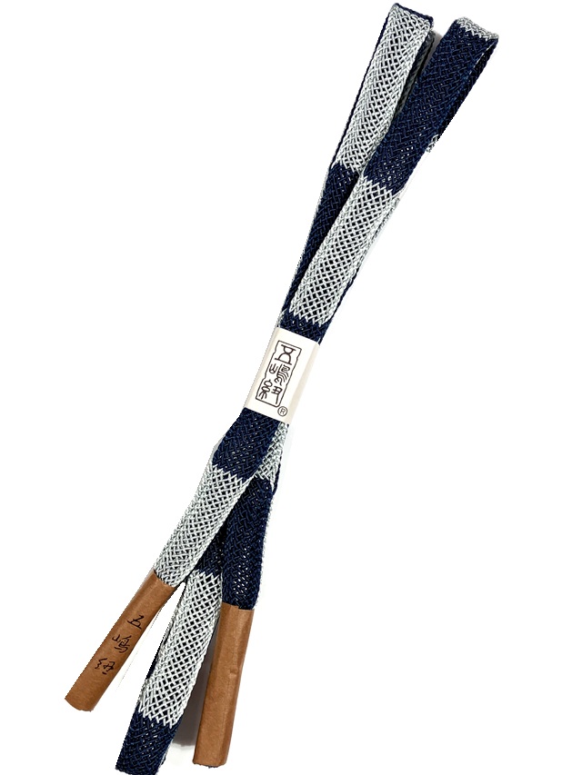 五嶋紐　夏帯締め