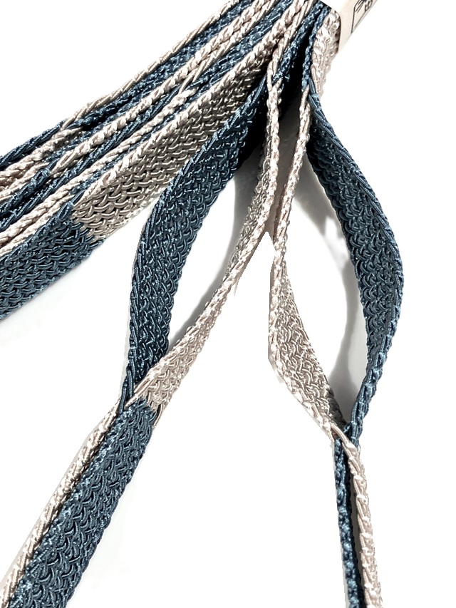 五嶋紐　夏帯締め