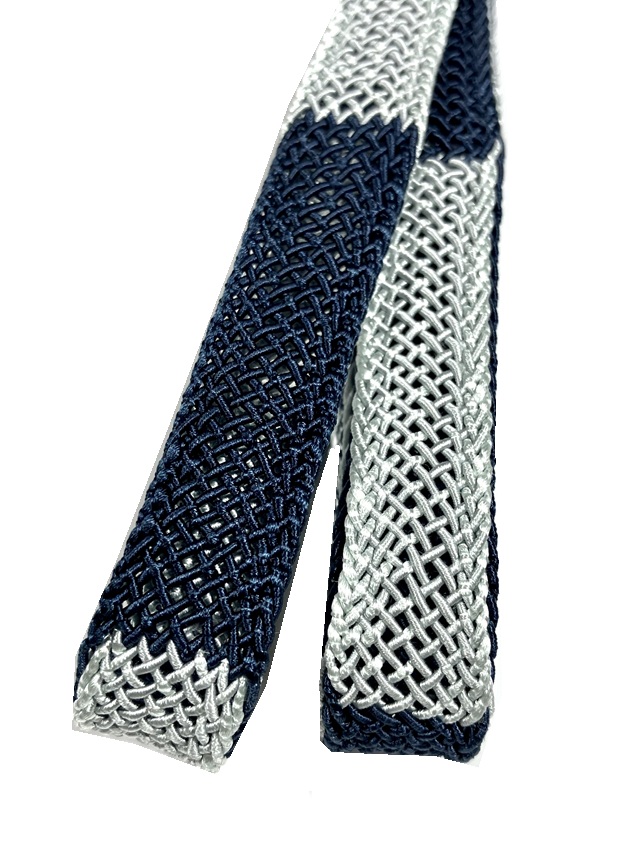 五嶋紐　夏帯締め