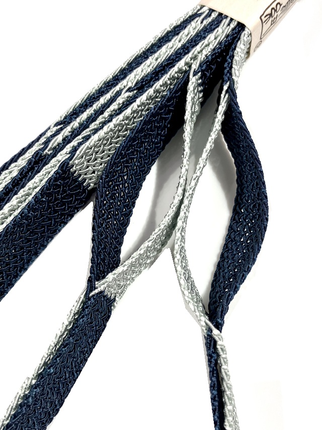 五嶋紐　夏帯締め