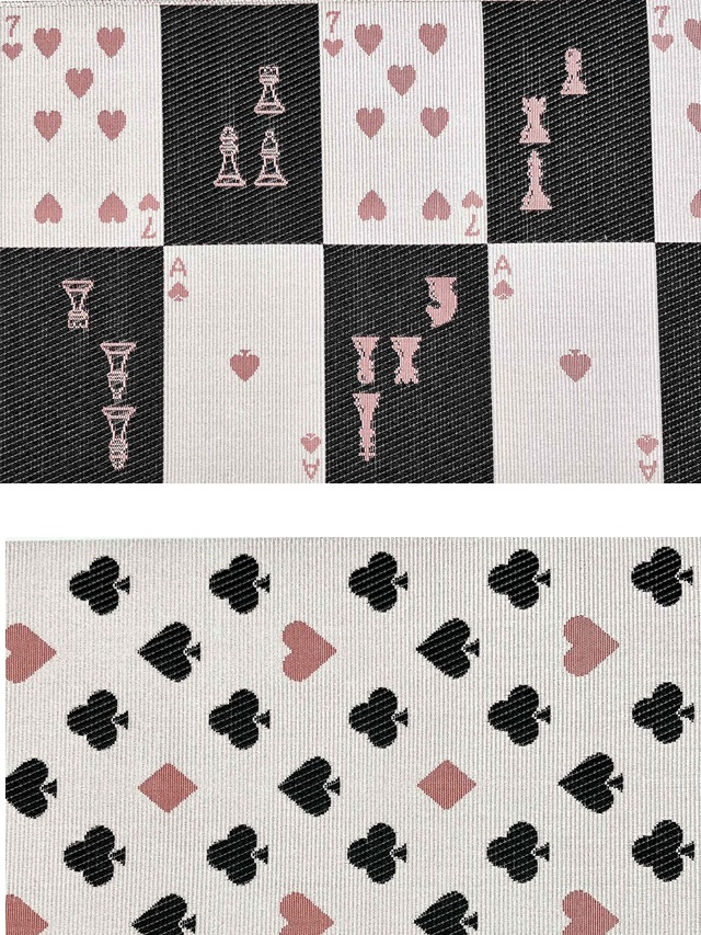 博多織 小幅袋帯