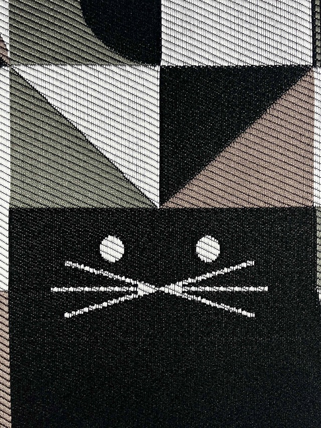 博多織 小幅袋帯