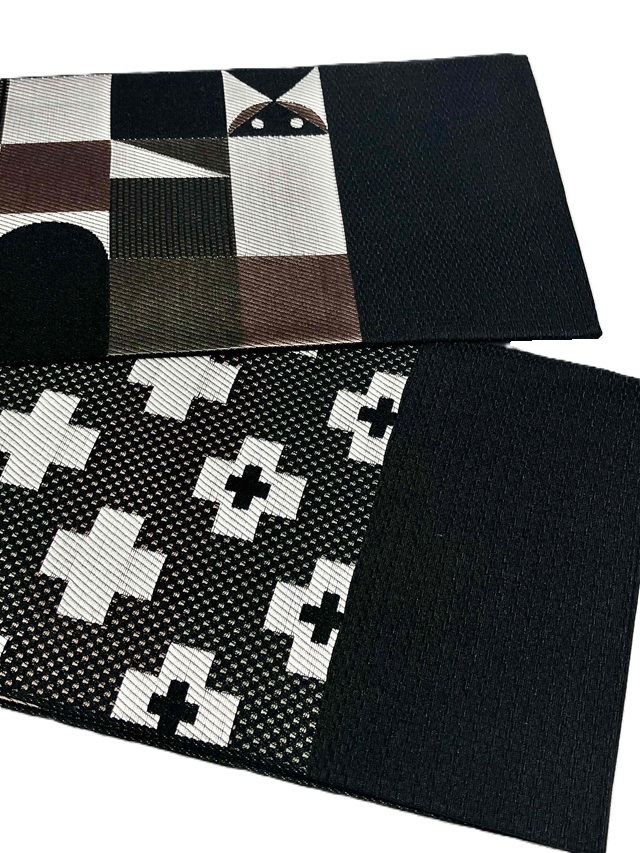 博多織 小幅袋帯