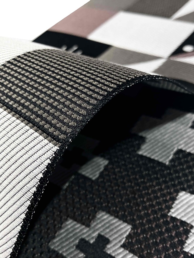 博多織 小幅袋帯