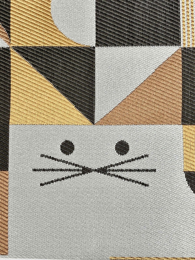 博多織 小幅袋帯