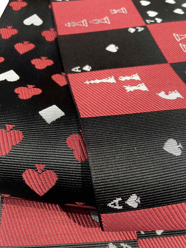 博多織 小幅袋帯