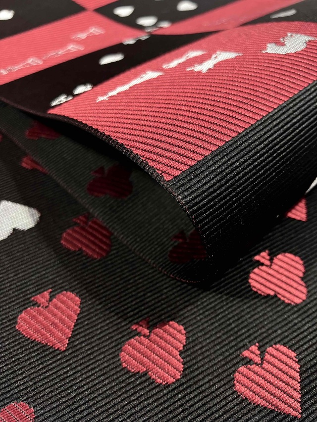 博多織 小幅袋帯