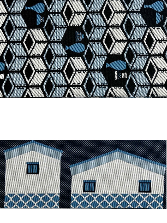 博多織 小巾袋帯