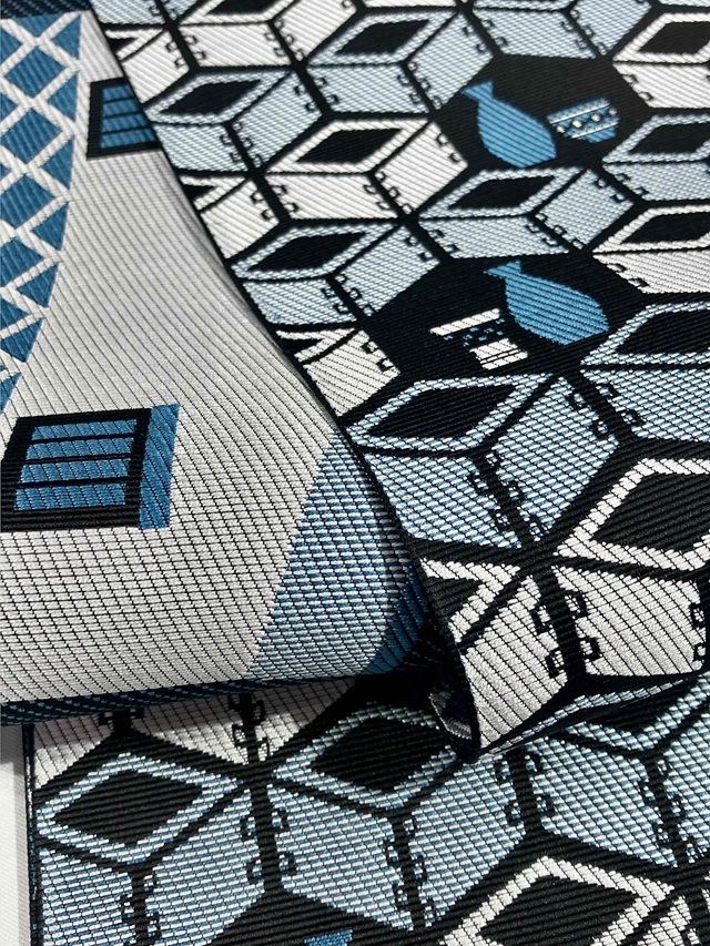 博多織 小巾袋帯