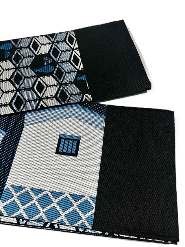 博多織 小巾袋帯