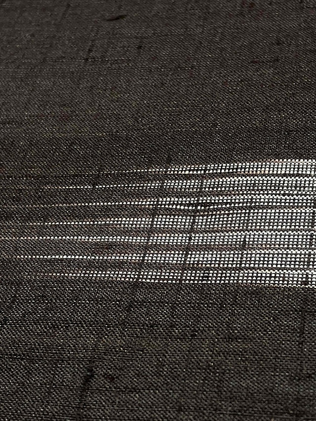 伊那紬 美しいキモノ