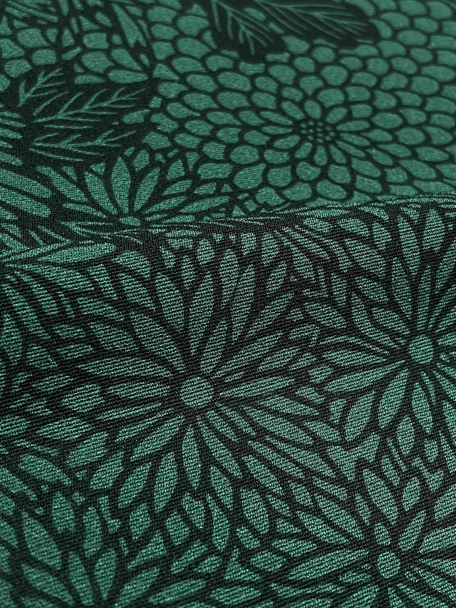 伊勢型小紋　南部芳松