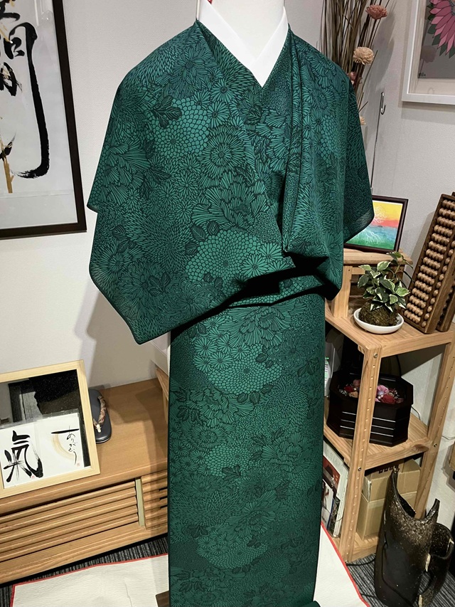 伊勢型小紋 南部芳松