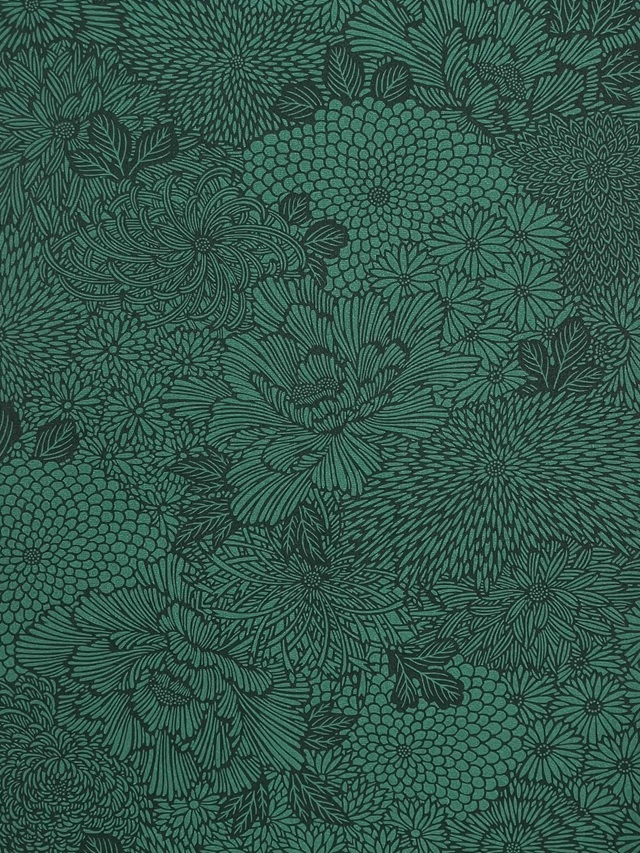 伊勢型小紋 南部芳松