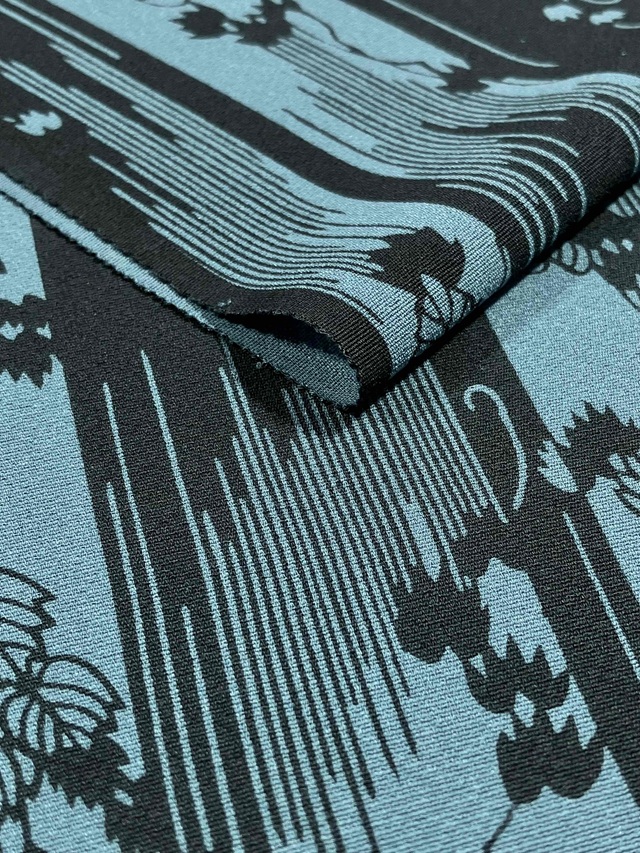 伊勢型小紋 南部芳松