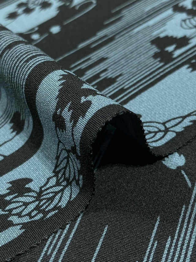 伊勢型小紋 南部芳松