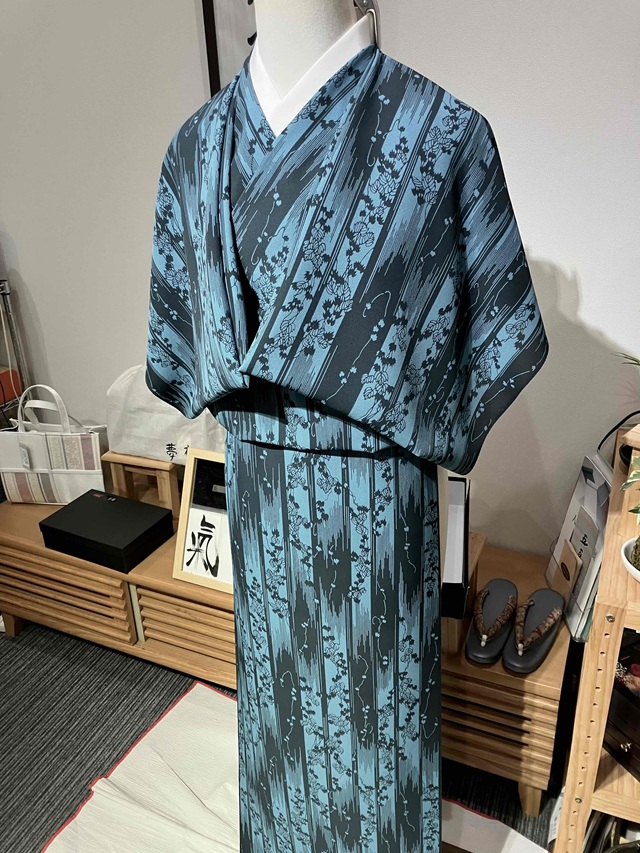 伊勢型小紋 南部芳松