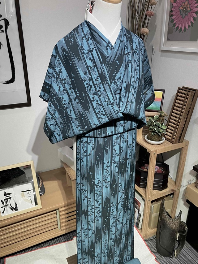 伊勢型小紋 南部芳松