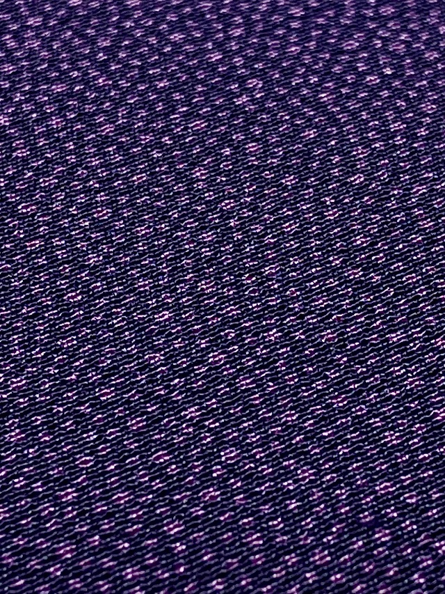 伊勢型小紋　六谷梅軒