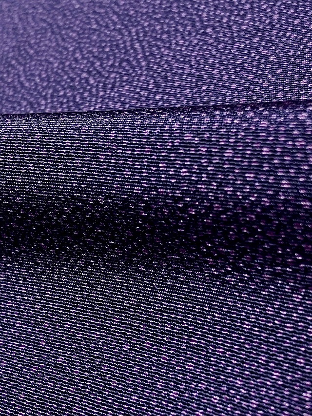 伊勢型小紋　六谷梅軒