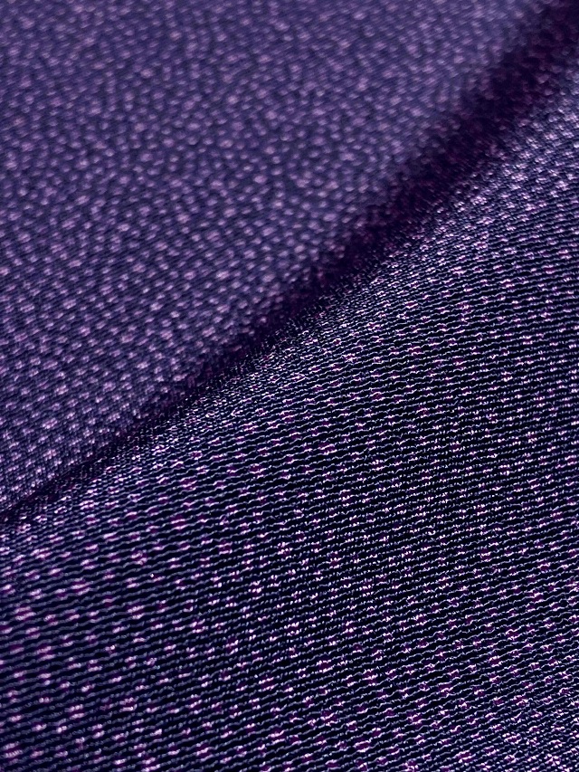 伊勢型小紋　六谷梅軒