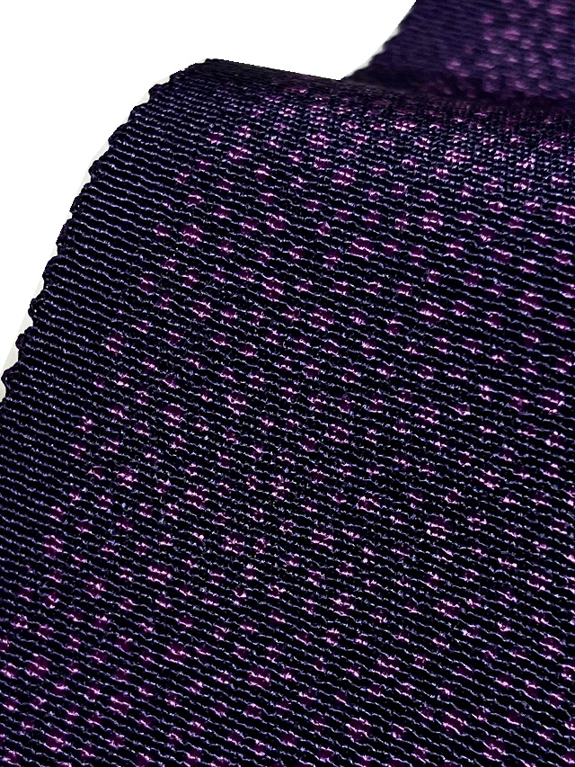 伊勢型小紋　六谷梅軒