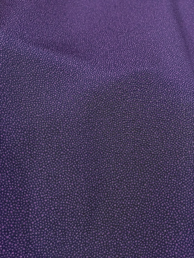 伊勢型小紋　六谷梅軒