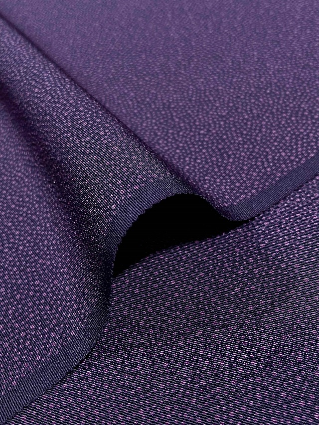 伊勢型小紋　六谷梅軒