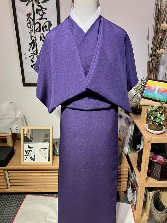 伊勢型小紋　六谷梅軒