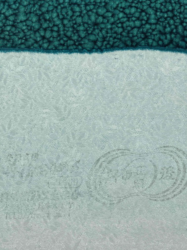 伊勢型　南部芳松　天目染