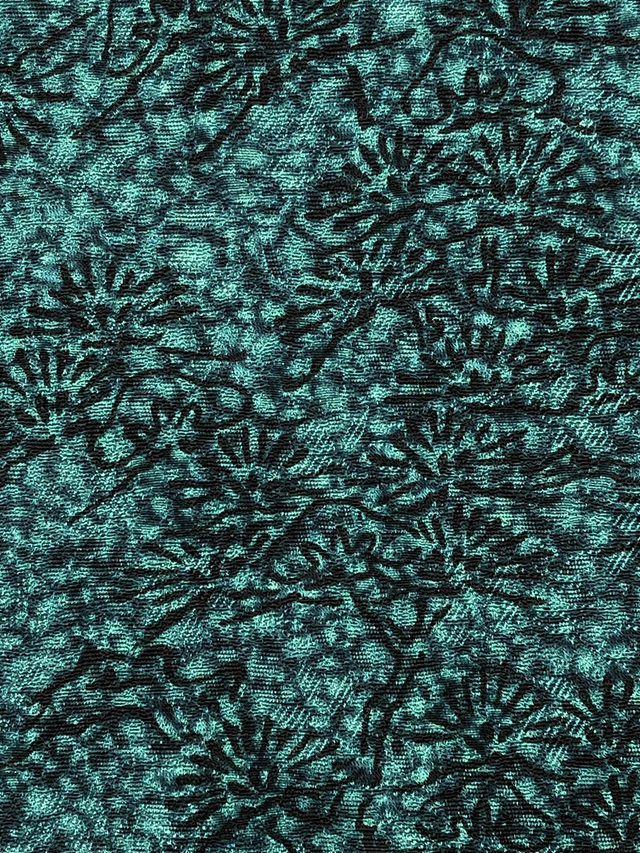 伊勢型　南部芳松　天目染